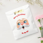 Sachets En Papier Cute Père Noël (Scellé)