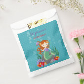 Sachets En Papier Cute sirène (Scellé)