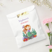 Sachets En Papier Cute sirène (Scellé)
