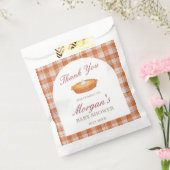 Sachets En Papier Cutie Baby shower d'automne à tarte Favoriser le s (Scellé)
