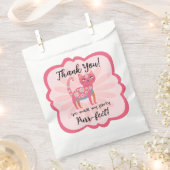 Sachets En Papier Daisy Kitty Visage Purr-fect Anniversaire (Coupé)