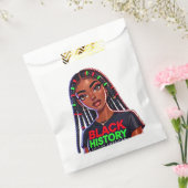 Sachets En Papier Dame de Black Pride (Scellé)