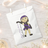 Sachets En Papier Dance Studio Considérant Customisé Jazz Dancer Gir (Coupé)