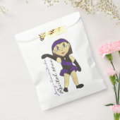 Sachets En Papier Dance Studio Considérant Customisé Jazz Dancer Gir (Scellé)