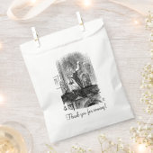 Sachets En Papier Dans le miroir (Coupé)