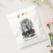 Sachets En Papier Dans le miroir (Scellé)