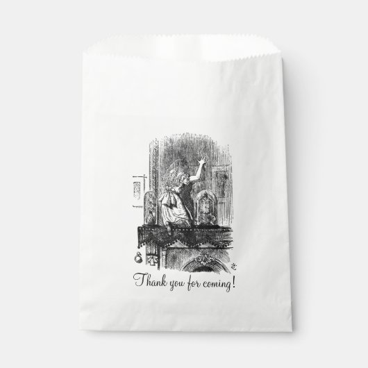 Sachets En Papier Dans le miroir (Devant)