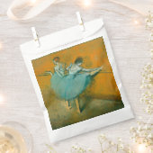 Sachets En Papier Danseuses au Bar Ballet (Coupé)