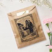 Sachets En Papier Darcy et Elizabeth (Scellé)