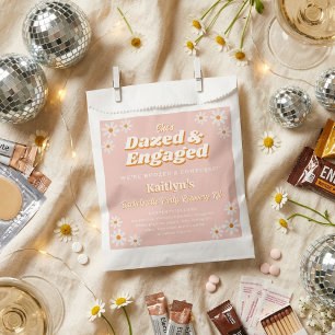 Sachets En Papier Déboussolée & Fiancée Remise sur pied Groovy des a