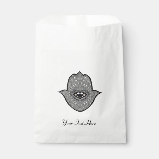 Sachets En Papier Décharge (Devant)