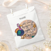 Sachets En Papier Déchets de biscuits turcs (Coupé)