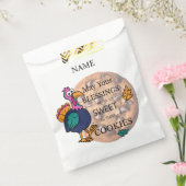 Sachets En Papier Déchets de biscuits turcs (Scellé)