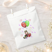 Sachets En Papier Décorations de célébration (Coupé)