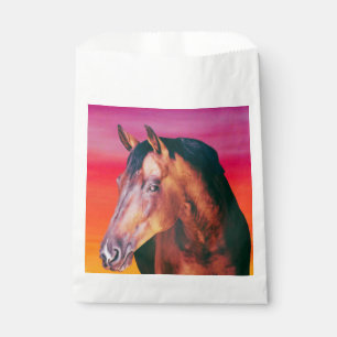 Sachets En Papier Dégradé de la baie