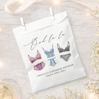 Dentelle française lingerie douche de mariage