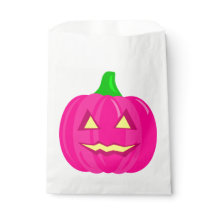 déplaisant halloween rose citrouille
