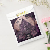 Sachets En Papier Déplaisant Hauned House Birds Crâne Happy Hallowee (Scellé)