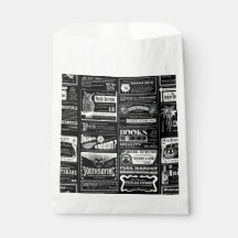 déplaisant journal halloween noir