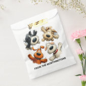 SACHETS EN PAPIER DÉPOSER EN TOUTE OCCASION OU FÊTE (Scellé)