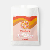 Sachets En Papier Dernière Disco Retro les années 70 Bachelorette We (Devant)