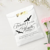 Sachets En Papier Des Oiseaux Qui S'Envolent Pour Toujours Dans Nos (Scellé)