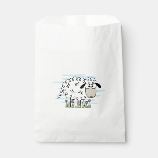 Sachets En Papier Dessin (Devant)