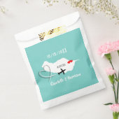 Sachets En Papier Destination Mariage Madeira (Scellé)