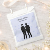 Sachets En Papier Deux pièces (Coupé)