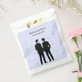 Sachets En Papier Deux pièces (Scellé)