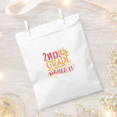 Sachets En Papier Deuxième grade Nail it, 2e grade Fini (Coupé)