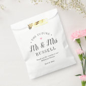 Sachets En Papier Dîner de répétition Mariage à venir Favoriser les (Scellé)