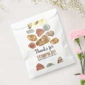 Sachets En Papier Dinosaur fossile fête d'anniversaire pour enfant (Scellé)