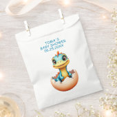 Sachets En Papier Dinosaure à partir d'Oeuf (Coupé)
