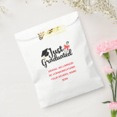 Sachets En Papier Diplôme d'études secondaires personnalisé (Scellé)