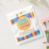 Sachets En Papier Diplômé élémentaire Un Cookie Smark Favoriser Les  (Scellé)