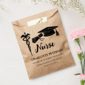 Sachets En Papier Diplôme en infirmière Goodie (Scellé)