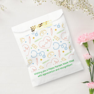 Sachets En Papier Docteur Infirmière