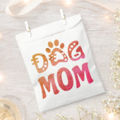 Sachets En Papier Dog (Coupé)