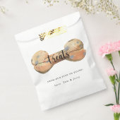 Sachets En Papier Doggie bag friandises (Scellé)