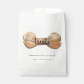 Sachets En Papier Doggie bag friandises (Devant)