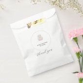 Sachets En Papier Doljanchi coréen rose (Scellé)