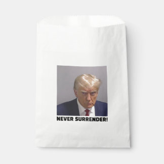 Sachets En Papier Donald J Trump Tir De Mug - Ne Cessez Jamais La Lo