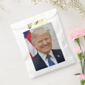 Sachets En Papier Donald Trump (Scellé)