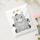 Sachets En Papier Donkey Birthday Party (Scellé)