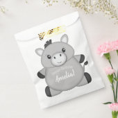 Sachets En Papier Donkey Birthday Party (Scellé)