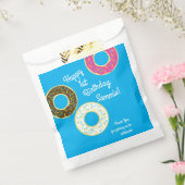Sachets En Papier Donut Kid's Birthday Party mite (Scellé)