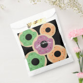 Sachets En Papier Donuts glaçés Halloween Sprinkles Fête d'anniversa (Scellé)