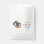 Sachets En Papier Douceurs modernes Pancake Bakery Professionnel (Devant)