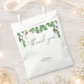 Sachets En Papier Douche nuptiale de l'arbre à maïs (Coupé)